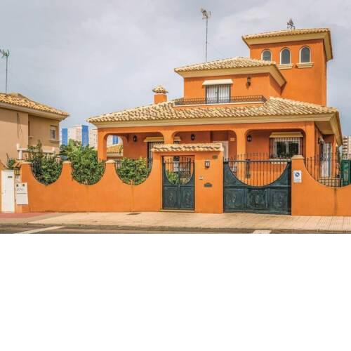 CHALET A 300MT. DE PLAYA HONDA - MANGA DEL MAR MENOR