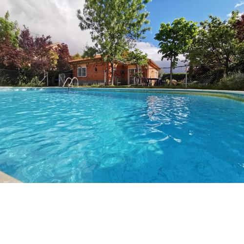 Chalet a 40 minutos de Madrid