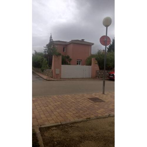 Chalet acogedor en Cuenca