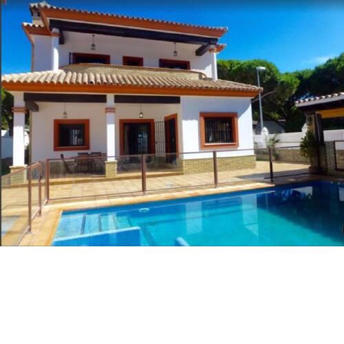Chalet Adael - a lado de la playa