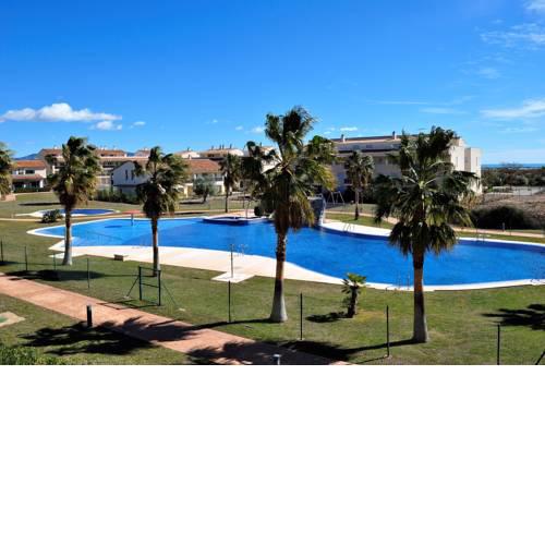 Chalet adosado de lujo para 8 personas en Golf Panorámica