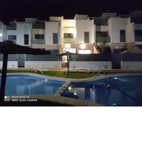 CHALET ADOSADO DULCINEA NUEVO 2020