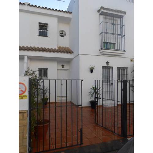CHALET ADOSADO SANLUCAR - VISTAS COTO