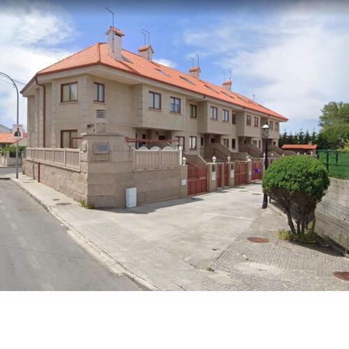 Chalet Aguiño 1