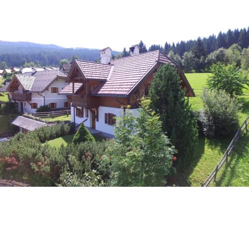 Chalet Aineck An Der Piste