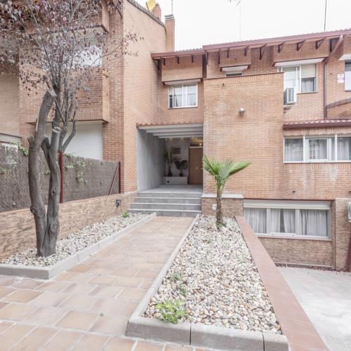 Chalet Alameda de Osuna