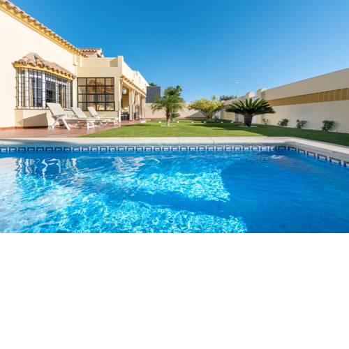 Chalet Alberto - Apartelius Chiclana