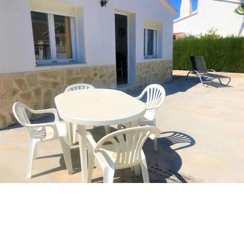 Chalet Almadraba- Turistika