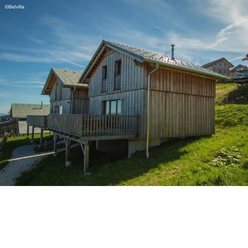 Chalet Alpenchalet Klippitztörl 2