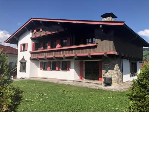 Chalet Alpenglück
