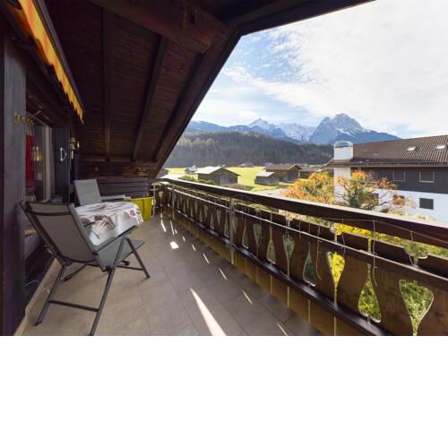 Chalet Alpenglühen