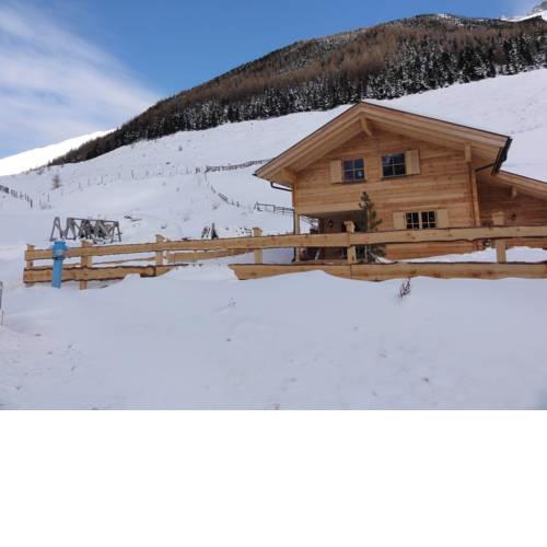 Chalet Alpenjuwel