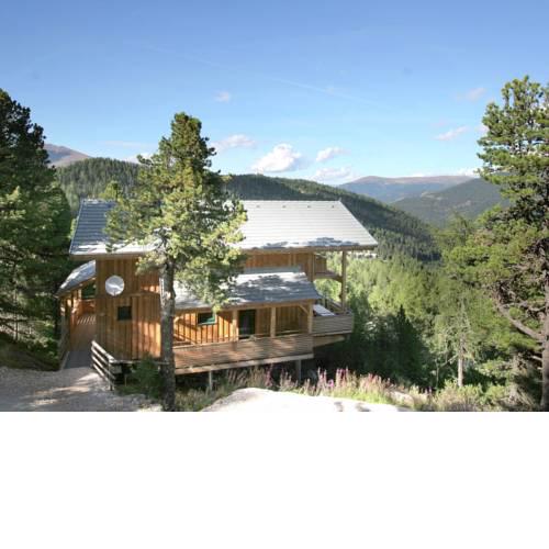 Chalet Alpenpark Turracherhöhe 3