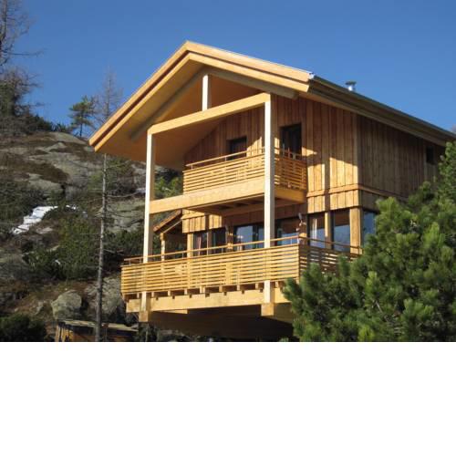 Chalet Alpenpark Turracherhöhe 4