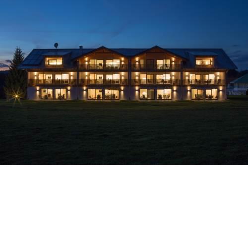 Chalet Alpenrose 134qm am Golfplatz Oberstaufen