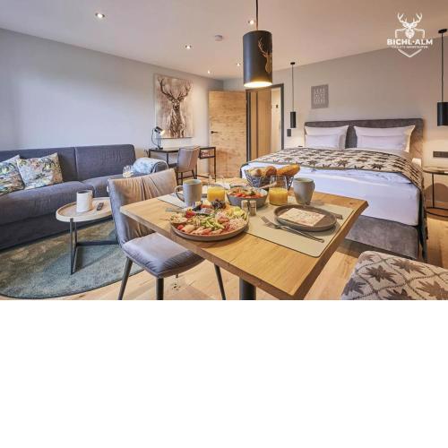 Chalet Alpenruhe