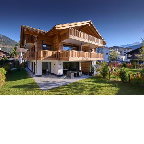 Chalet Alpenspirit