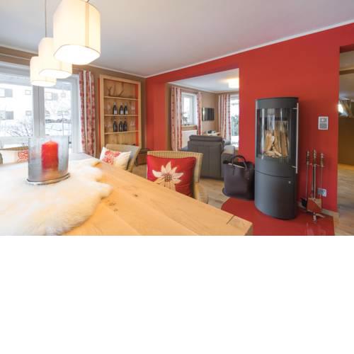Chalet Alpin