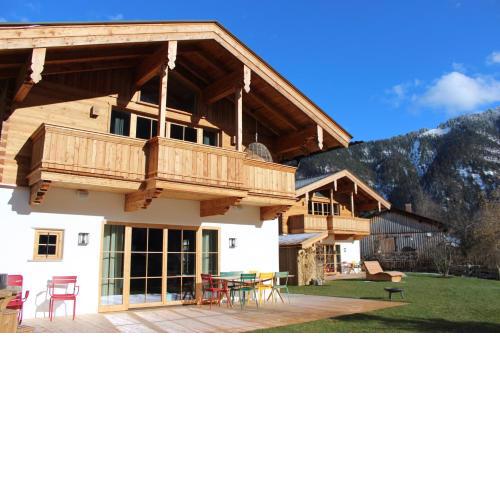Chalet Alpin