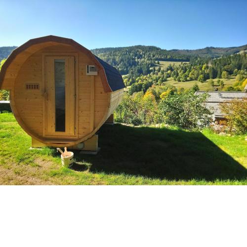 Chalet am Berg