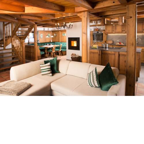 Chalet am Frohmarkt