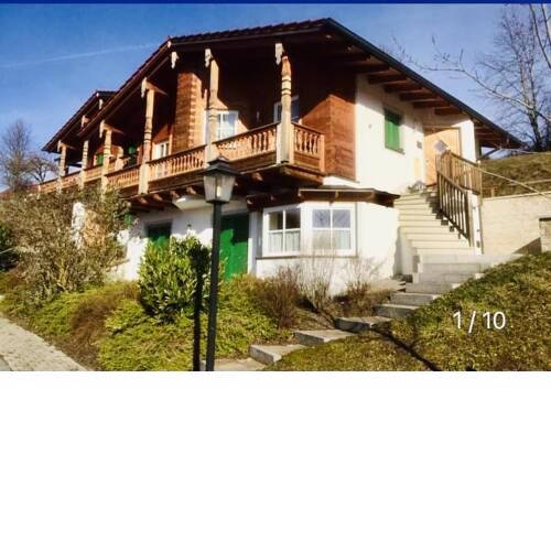 Chalet am Golfplatz Uttlau-Haarbach