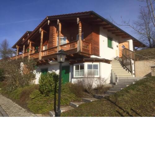 Chalet am Golfplatz Uttlau