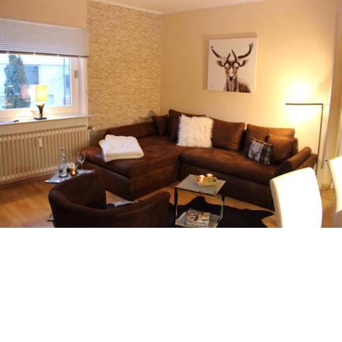 Chalet an der Bode