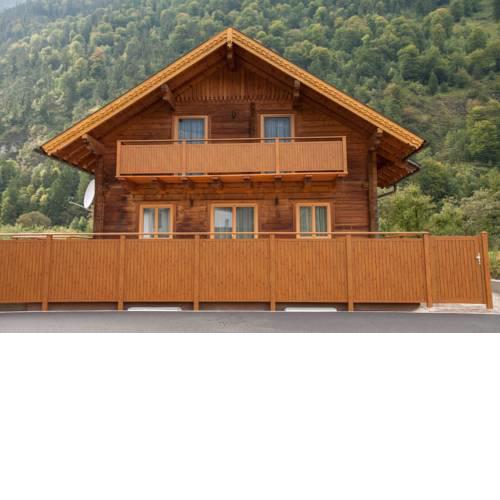 Chalet an der Traun
