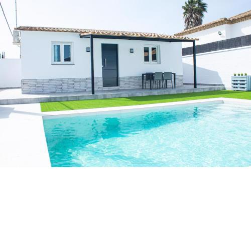 Chalet ANDROMEDA, la Barrosa