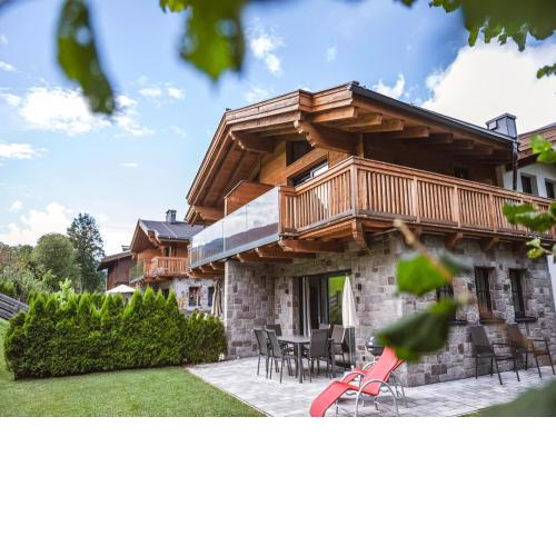 Chalet Anna Leogang