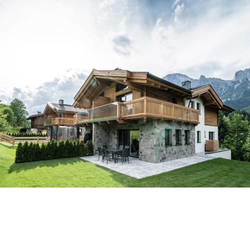Chalet Anna Xl Leogang