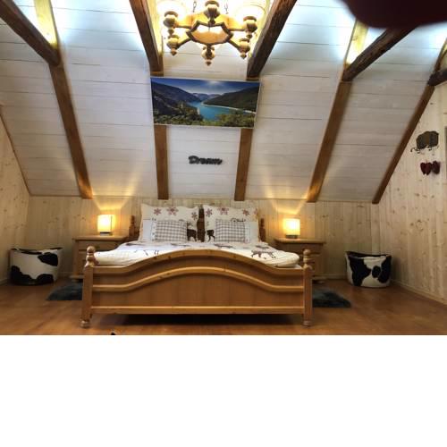 Chalet anno 1794
