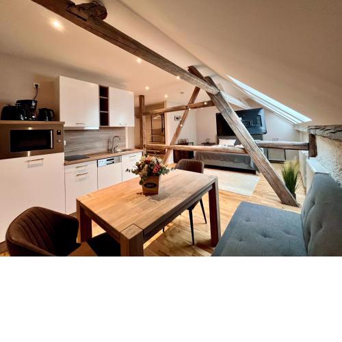 Chalet & Apart Fichtelberger Blick