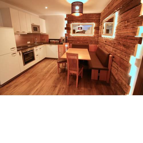 Chalet Apartment Leogang