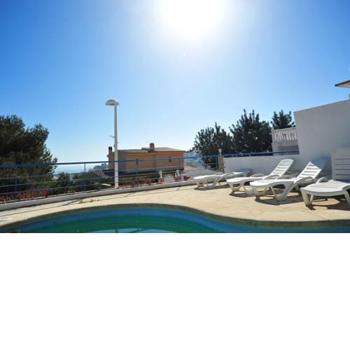 CHALET ATALAYAS ORANGE COSTA