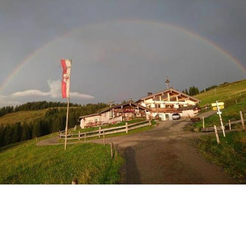 Chalet Au Hochalm in Söll