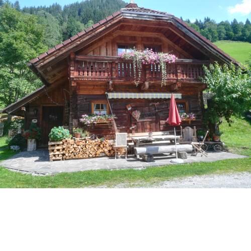 Chalet Auer's Zuahäusl
