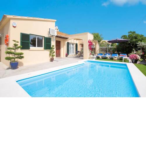 Chalet Av. Canal Gran