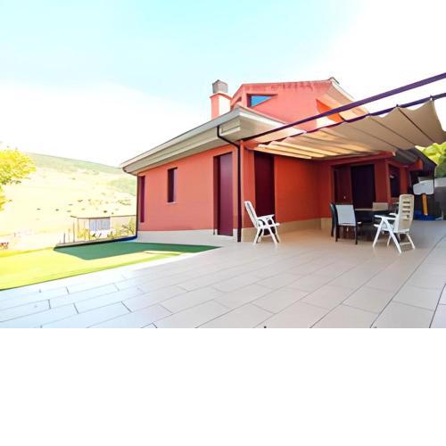 Chalet Balcón de Ezcaray