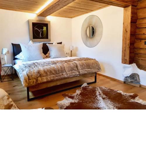 Chalet Belle Wild