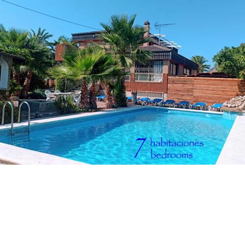 Chalet Benidorm