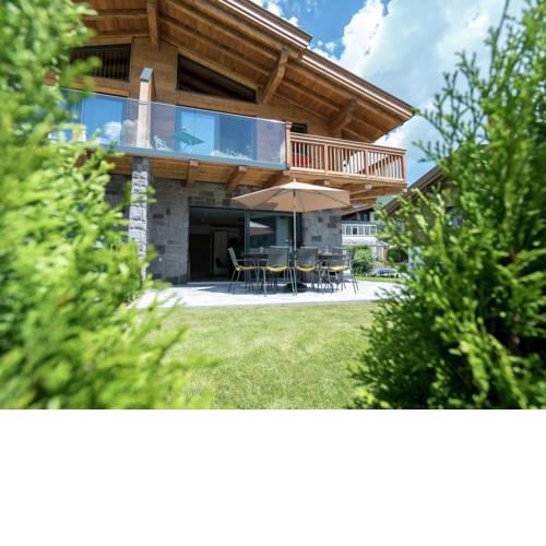 Chalet Bergbiberhaus Appartement B