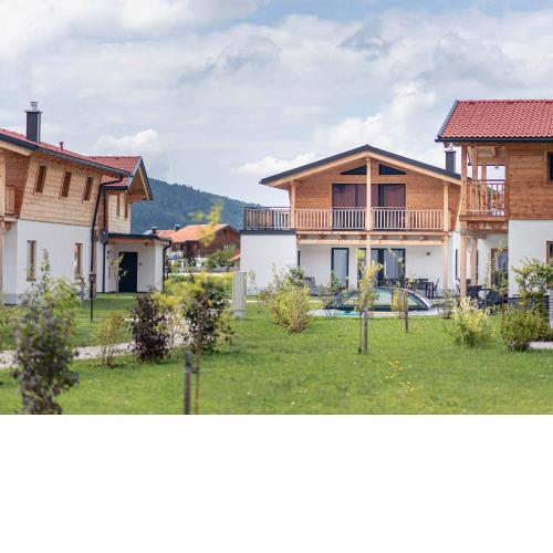 Chalet Bergblick, Inzell