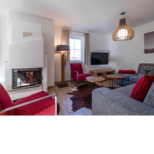 Chalet Bergblick