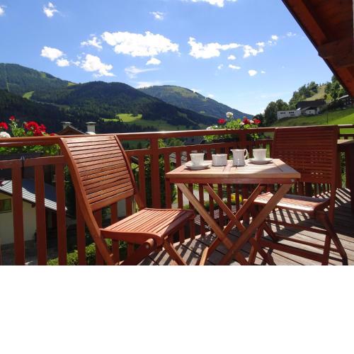 Chalet Bergblick