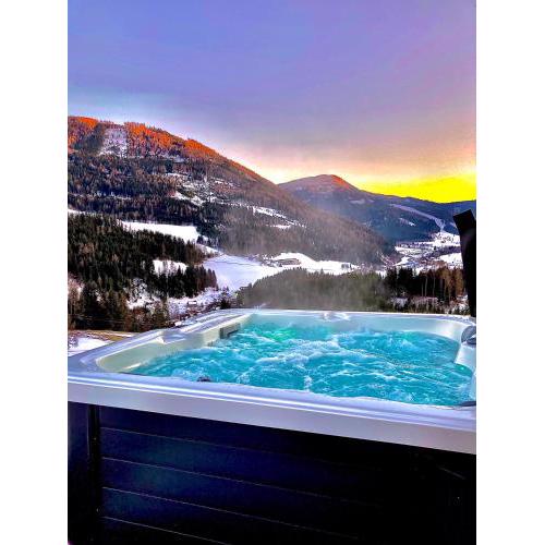 Chalet Bergblick
