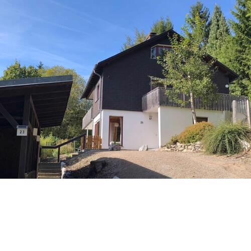 Chalet BERGglück
