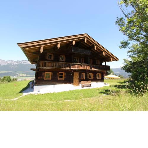 Chalet Berghof Webern