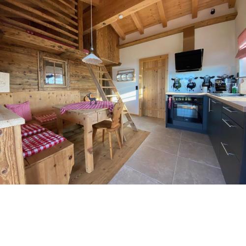 Chalet Bergliebe